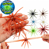 STAR SPANGLED "Urchin" Fishing Lures - SUPER VALUE 30 Pack in Assorted Colors!