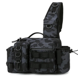 Multi-Functional Fishing "SLING" Tackle Bag - HOT PRODUCT