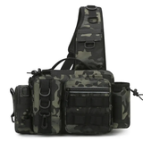 Multi-Functional Fishing "SLING" Tackle Bag - HOT PRODUCT