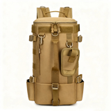 The Ultimate Fishing Tackle Backpack/Carrying Bag - Holds Everything!