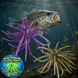 STAR SPANGLED "Urchin" Fishing Lures - SUPER VALUE 30 Pack in Assorted Colors!
