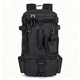 The Ultimate Fishing Tackle Backpack/Carrying Bag - Holds Everything!