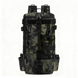 The Ultimate Fishing Tackle Backpack/Carrying Bag - Holds Everything!