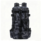 The Ultimate Fishing Tackle Backpack/Carrying Bag - Holds Everything!