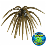 STAR SPANGLED "Urchin" Fishing Lures - SUPER VALUE 30 Pack in Assorted Colors!