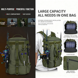 The Ultimate Fishing Tackle Backpack/Carrying Bag - Holds Everything!