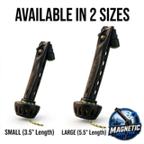 NEW - Magnetic HOOK TYER - Built-in Magnet holds the Hook while you tie!