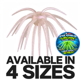 STAR SPANGLED "Urchin" Fishing Lures - SUPER VALUE 30 Pack in Assorted Colors!