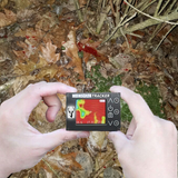 Thermal Infrared Pocket Portable "BIG GAME" Blood & Heat Tracker - Never Lose Your Game Again!