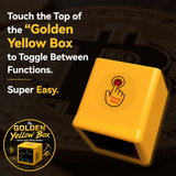 The "GOLDEN" Yellow Box - Bitcoin Lottery Miner