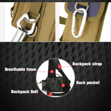 Multi-Functional Fishing "SLING" Tackle Bag - HOT PRODUCT