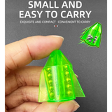 The "Rattling Bullet" - Attracts Fish To Any Moving Lure! Value 50 pack - Available in 2 sizes
