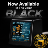 The "GOLDEN" Yellow Box - Bitcoin Lottery Miner