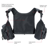 Angler's #1 Fishing Chest Pack Vest