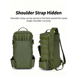 The Ultimate Fishing Tackle Backpack/Carrying Bag - Holds Everything!