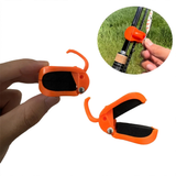 "Quick Clip" Deluxe Fishing Rod Holders w/ built in Dura Foam - 10 Pack
