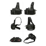 Multi-Functional Fishing "SLING" Tackle Bag - HOT PRODUCT