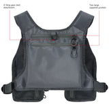 Angler's #1 Fishing Chest Pack Vest