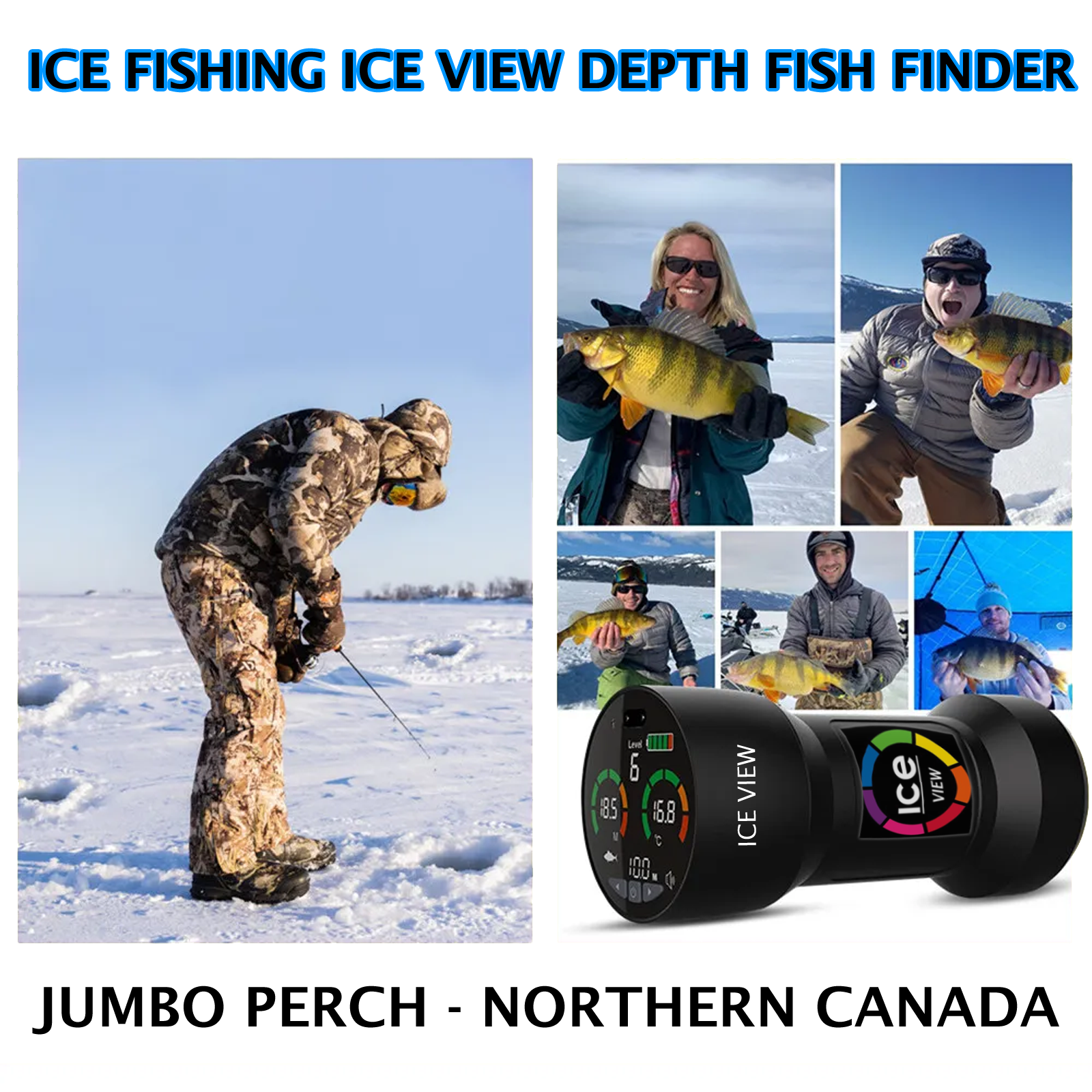 Ice View Pocket Portable Flash