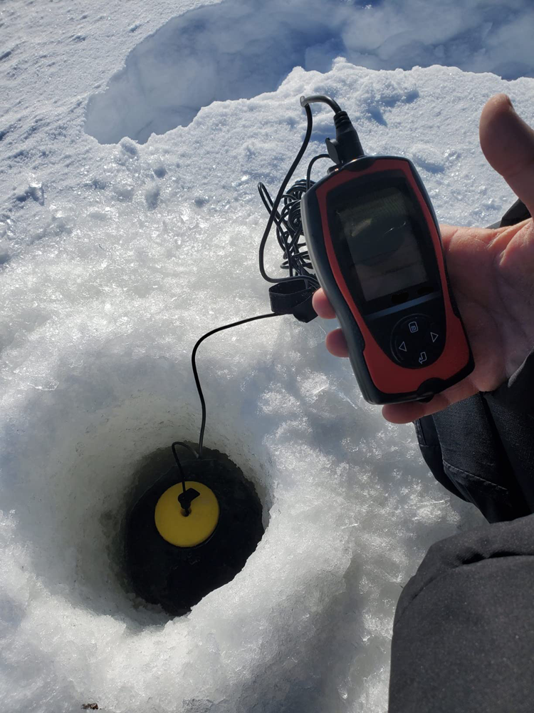 Ice Fishing Pocket Portable Underwater Color HD PRO VIDEO CAMERA SYS –  Thirsty Buyer