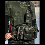 Multi-Functional Fishing "SLING" Tackle Bag - HOT PRODUCT