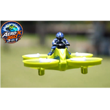 3-in-1 Remote Controlled "AERO-X 360 DRONE" - Land, Sea, & Air in One Amazing Machine!