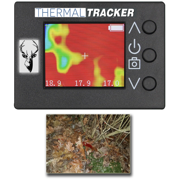 Thermal Infrared Pocket Portable 