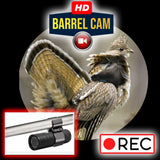All-New BARREL CAM HD Video Recording Camera w/ Easy Mount Bracket (Records HD Video from the Barrel of Your Shotgun) - Record Your Hunts & More!