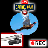 All-New BARREL CAM HD Video Recording Camera w/ Easy Mount Bracket (Records HD Video from the Barrel of Your Shotgun) - Record Your Hunts & More!