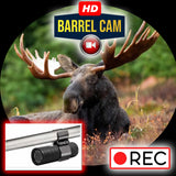 All-New BARREL CAM HD Video Recording Camera w/ Easy Mount Bracket (Records HD Video from the Barrel of Your Shotgun) - Record Your Hunts & More!