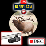 All-New BARREL CAM HD Video Recording Camera w/ Easy Mount Bracket (Records HD Video from the Barrel of Your Shotgun) - Record Your Hunts & More!