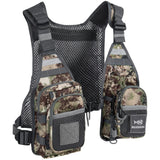 Angler's #1 Fishing Chest Pack Vest