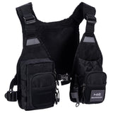 Angler's #1 Fishing Chest Pack Vest