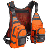 Angler's #1 Fishing Chest Pack Vest