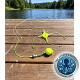 The OCTOPUS BUFFET "No Jigging Required" Fishing Lures - 5 Lures Per Pack!