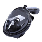 Ocean Optic's 180° "Full Face" HD Snorkel Mask - NEW
