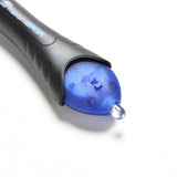 Fisherman's Pocket UV Welding "Liquid Plastic" Pen - Repairs in Seconds!