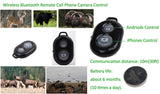 Precision Optical's "Hunting Edition" Smartphone Telescopic Scope w/ Pro Tripod Stand Film Package - Includes Wireless Remote