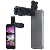 Precision Optical's "Hunting Edition" Smartphone Telescopic Scope w/ Easy Clip