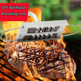 Thirsty's BBQ Meat Branding Iron - NEW