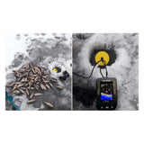 PRO TOUCH "Portable" Ice Fishing Color LCD Fish Finder