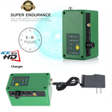 "ICE BOX HD" Advanced Ice Fishing Underwater Video Camera System V2.0 - Know What's Below!