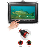 "ICE BOX" Advanced ICE FISHING Underwater Video Camera System - Know What's Below!