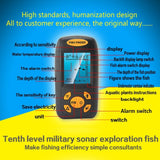 Mobile "Pocket Portable" LCD Fish Finder V2.0 - NEW 2016 - Thirsty Buyer - 2