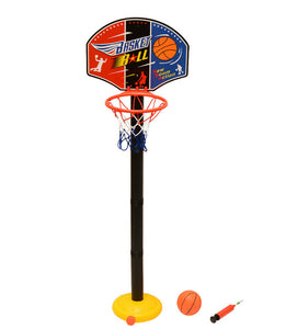 Outdoor/Indoor Adjustable Basketball Net - Thirsty Buyer - 1