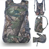 Ultra-Light Camo Hunting Backpack - Thirsty Buyer - 4