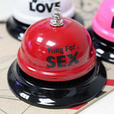 "Ring for Sex Bell" & it WORKS! - Thirsty Buyer - 3