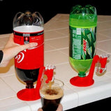 Soda Pop "Bar Tap" Dispenser - NEW - Thirsty Buyer - 3