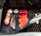 BBQ "Outdoor Flame" Fish Cooking Mat - Thirsty Buyer - 1