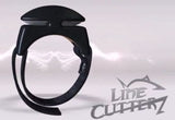 2017 Fishing Line Cutterz Adjustable Ring - Cuts lines FAST
